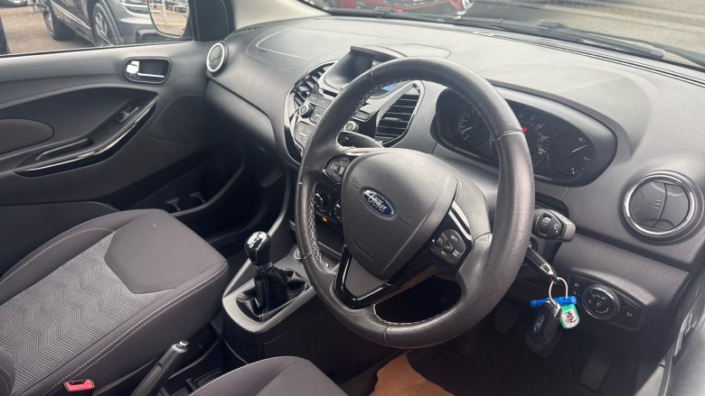 Ford KA+ 1.2 Zetec 5dr Petrol Hatchback